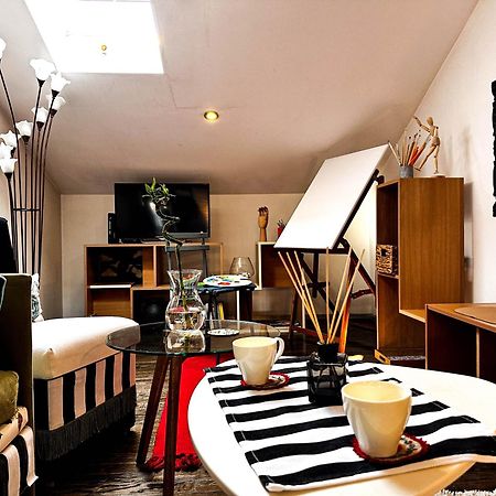 Appartement Family Penthouse Old Town Heart Renovated à Belgrade Extérieur photo