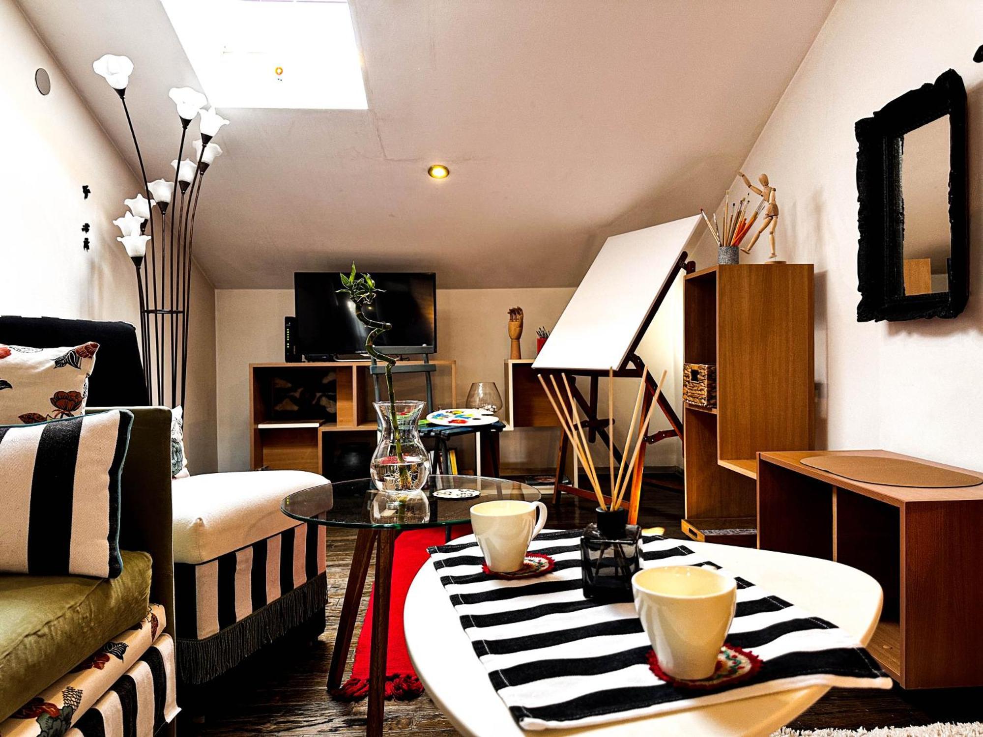 Appartement Family Penthouse Old Town Heart Renovated à Belgrade Extérieur photo