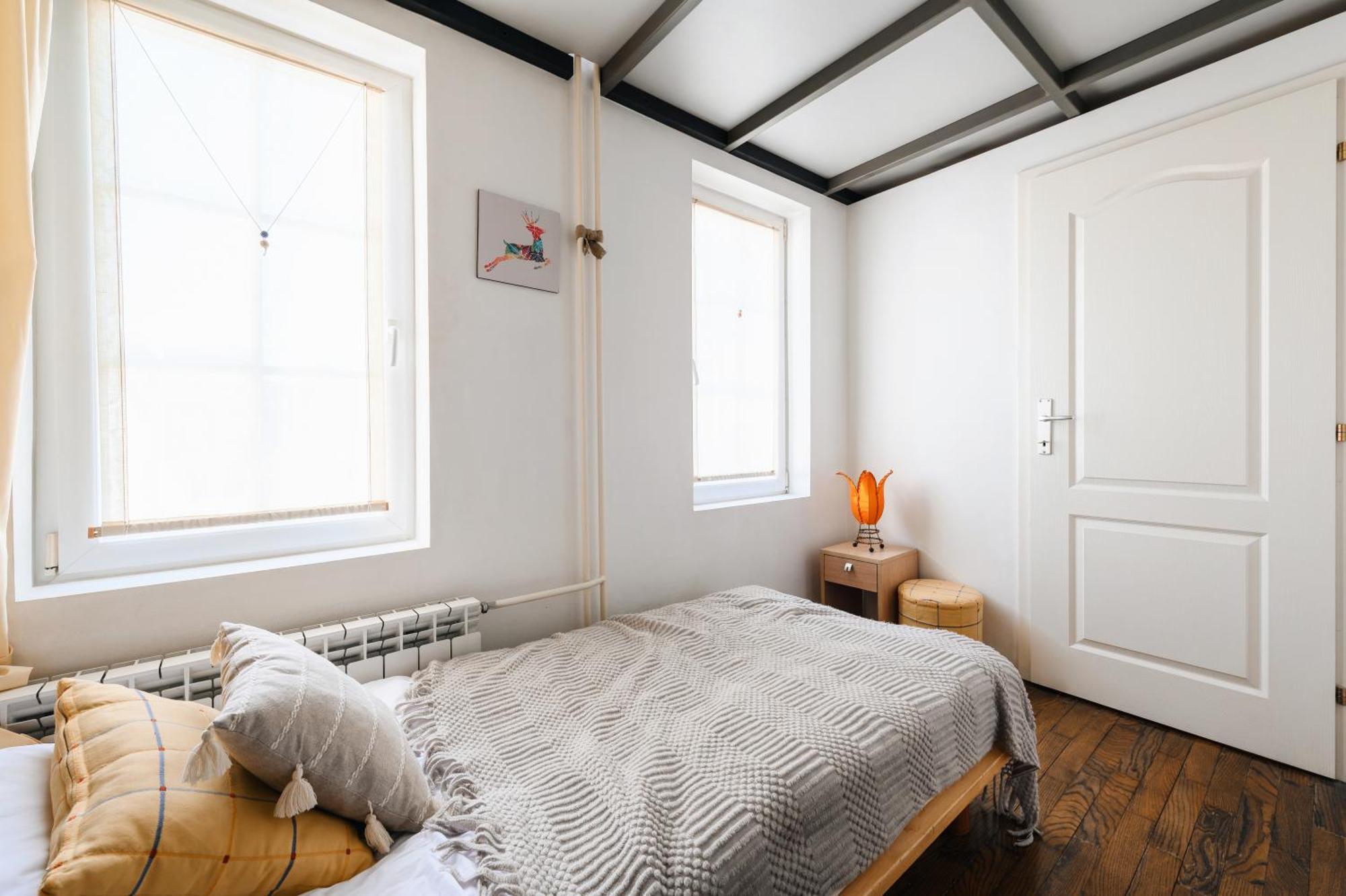 Appartement Family Penthouse Old Town Heart Renovated à Belgrade Extérieur photo