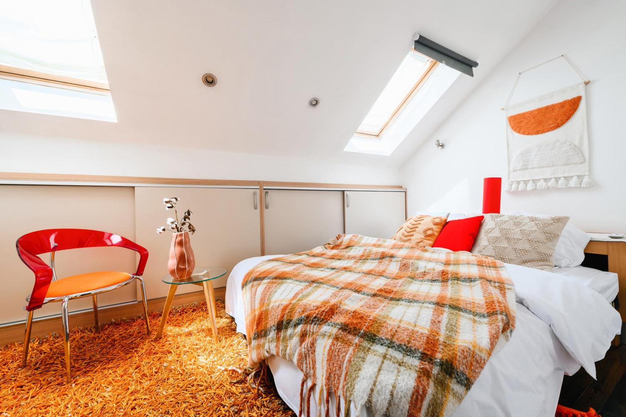 Appartement Family Penthouse Old Town Heart Renovated à Belgrade Extérieur photo