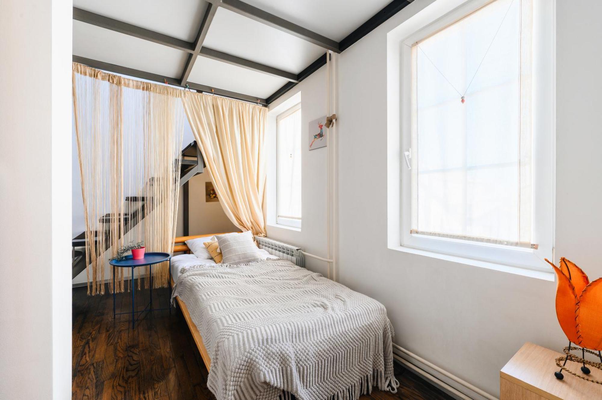 Appartement Family Penthouse Old Town Heart Renovated à Belgrade Extérieur photo