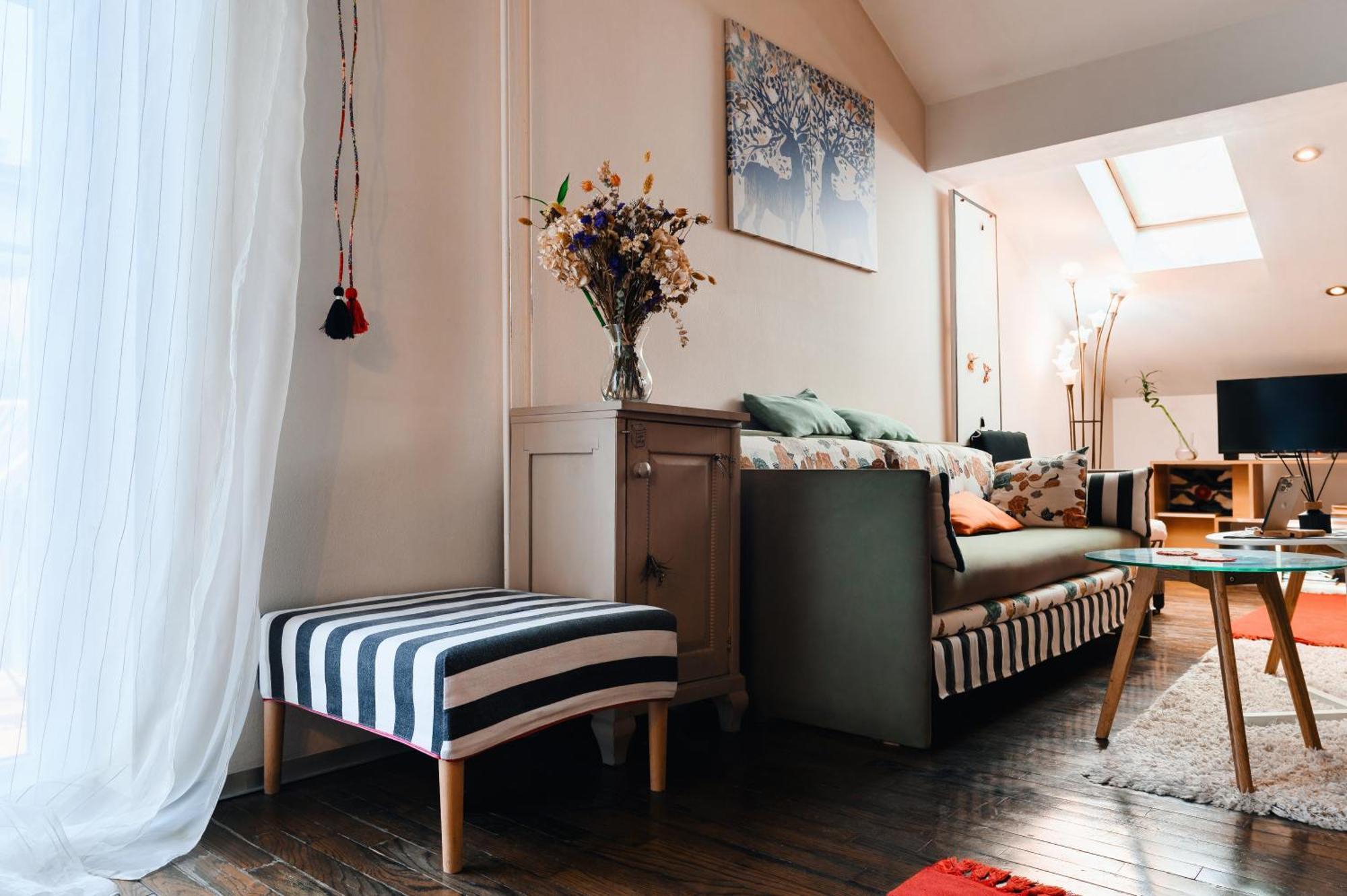 Appartement Family Penthouse Old Town Heart Renovated à Belgrade Extérieur photo